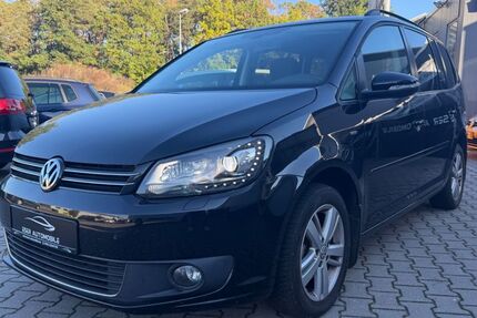 VW Touran 137.000 km 9.900 &euro; Wendelstein 90530