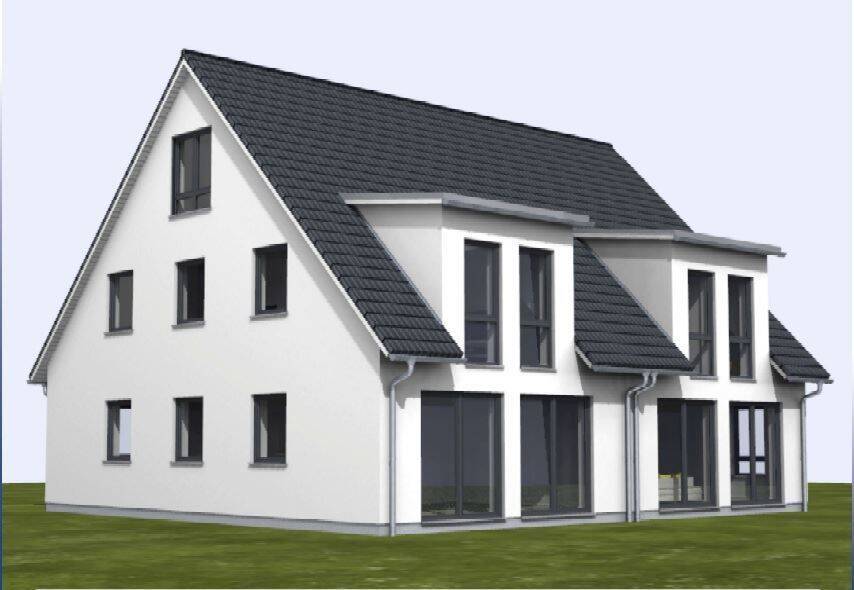 Doppelhaushälfte Nürnberg Unterbürg - 5 Zimmer, 140 m&sup2;, 889.000&euro; | Angebot:26826374