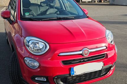 Fiat 500X 64.000 km 11.800 &euro; Neunkirchen am Brand 91077