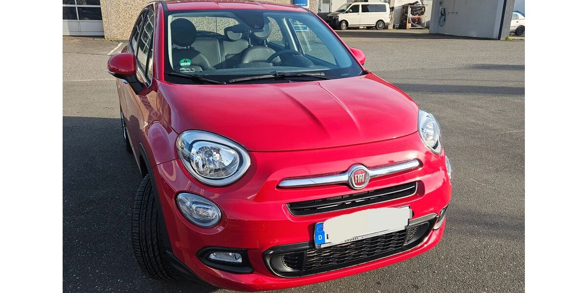 Fiat 500X 64.000 km 11.800 &euro; Neunkirchen am Brand 91077