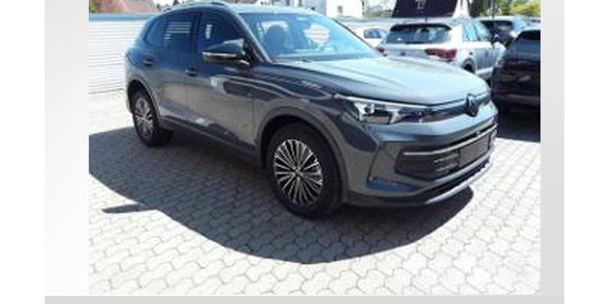 VW Tiguan 16.390 km 41.990 &euro; Roth 91154