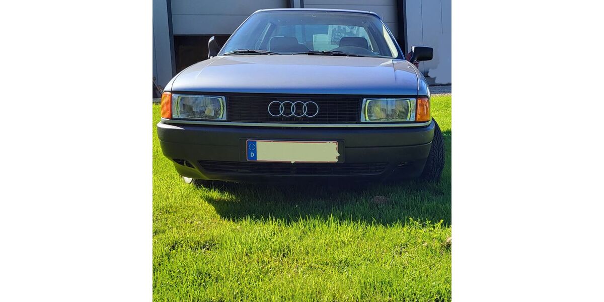 Audi 80 138.000 km 1.490 &euro; Pyrbaum 90602