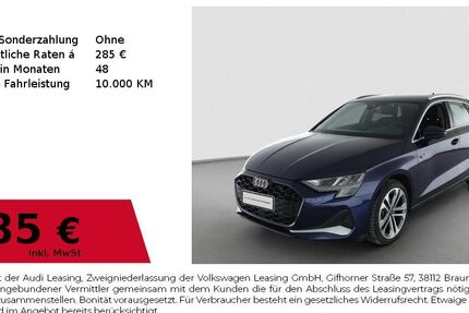 Audi A3 6.900 km 32.480 &euro; Nürnberg 90411