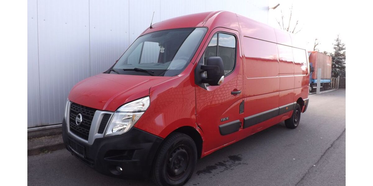 Nissan NV400 264.000 km 6.300 &euro; Fürth Burgfarrnbach 90768