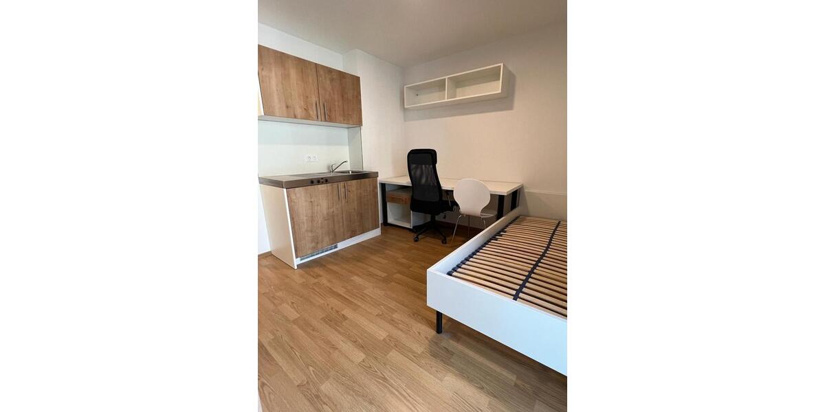 Etagenwohnung Nürnberg Gärten bei Wöhrd - 1 Zimmer, 22 m&sup2;, 630&euro; | Angebot:25963112