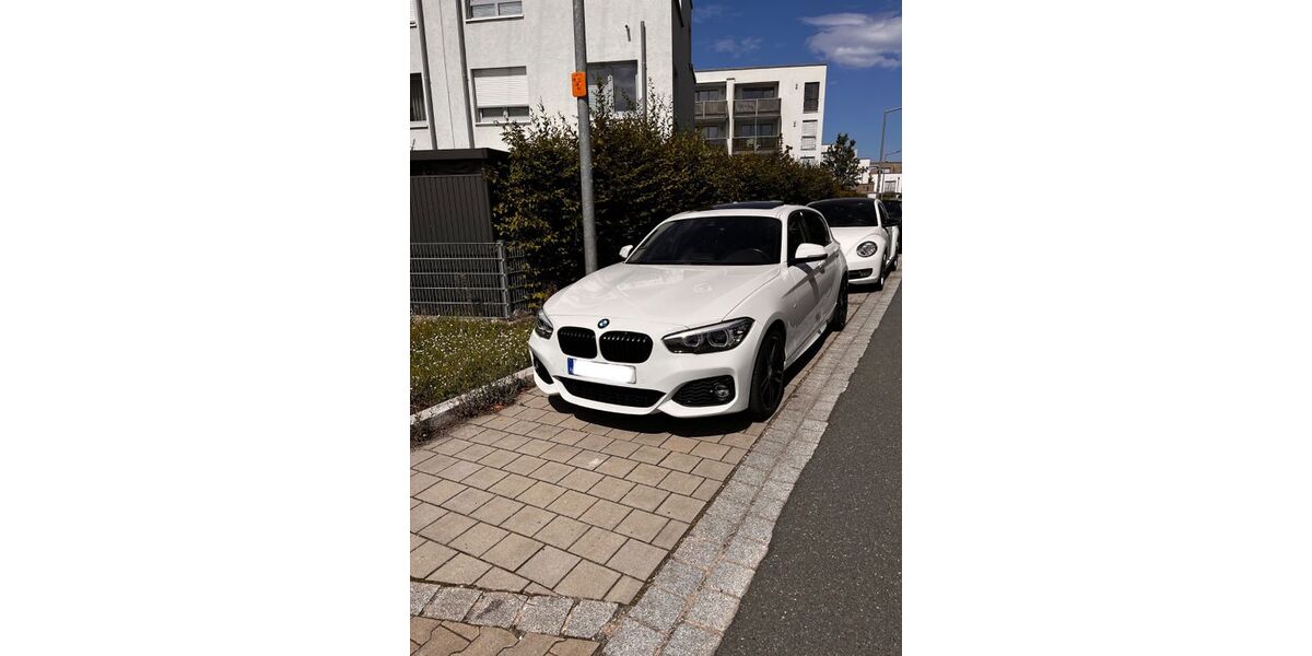 BMW 125 71.000 km 25.499 &euro; Nürnberg 90431