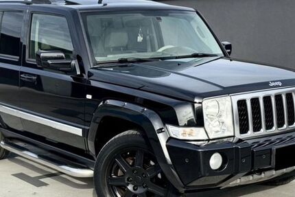 Jeep Commander 166.552 km 12.500 &euro; Fürth 90762