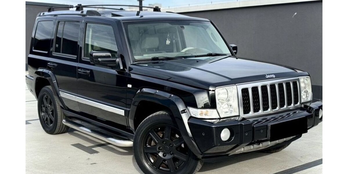 Jeep Commander 166.552 km 12.500 &euro; Fürth 90762