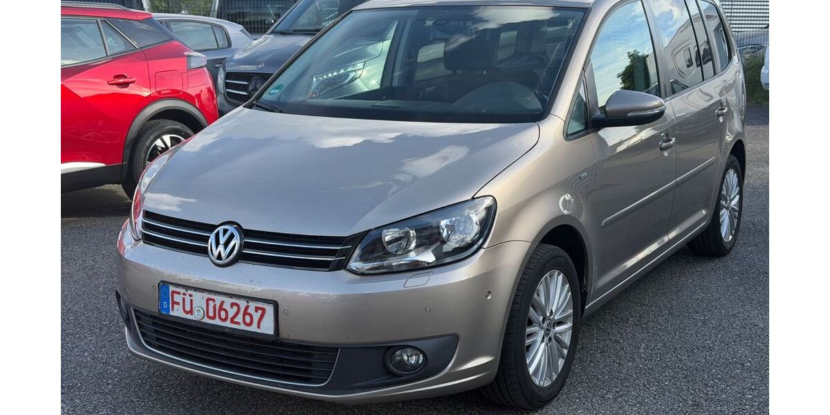 VW Touran 199.987 km 6.890 &euro; FÜRTH 90763