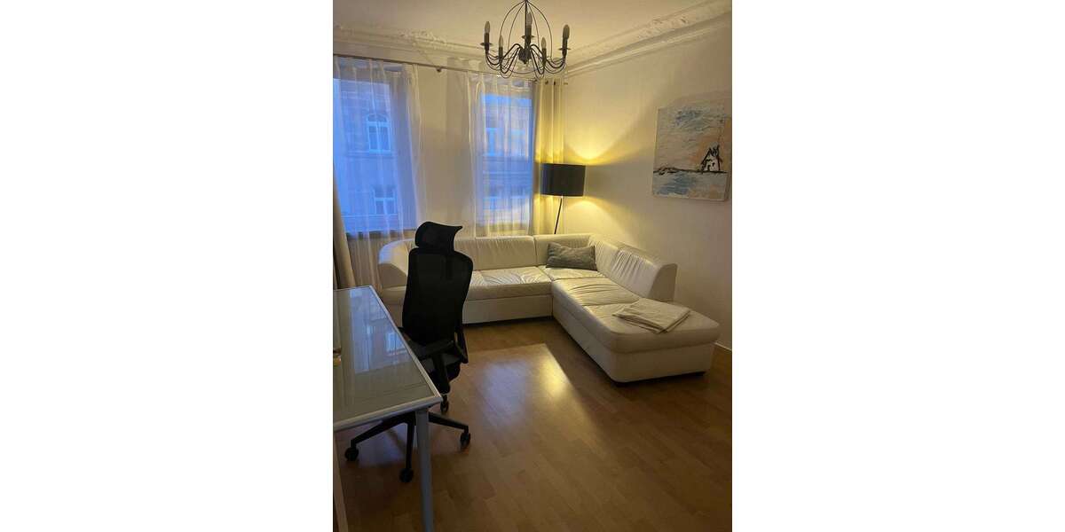 Zimmer Nürnberg Gärten bei Wöhrd - 2 Zimmer, 1.230&euro; | Angebot:24985973