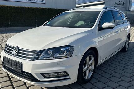 VW Passat Variant 356.411 km 5.940 &euro; Obermichelbach 90587