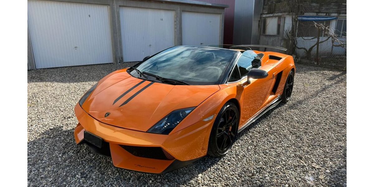 Lamborghini Gallardo 89.000 km 164.900 &euro; Nürnberg 90411
