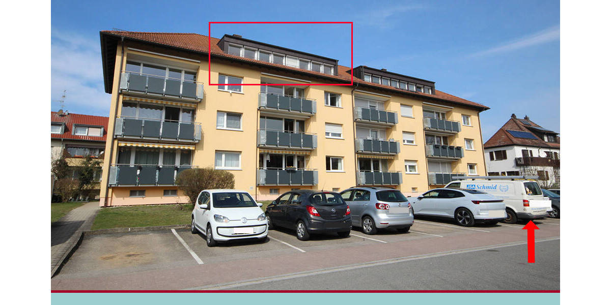 Etagenwohnung Feucht - 3 Zimmer, 78 m&sup2;, 249.000&euro; | Angebot:25995758