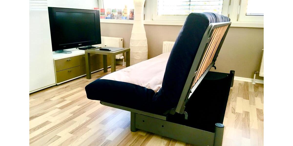 Etagenwohnung Fürth Altstadt - 1 Zimmer, 27 m&sup2;, 134.000&euro; | Angebot:25934967