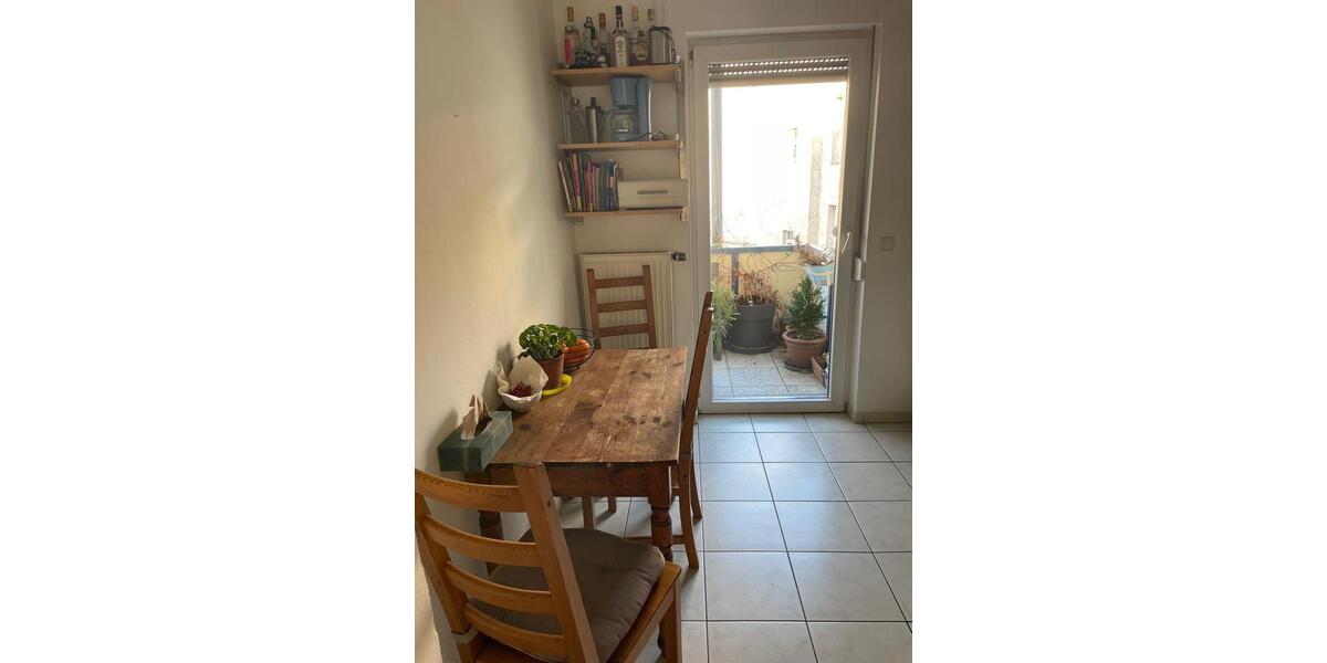 Etagenwohnung Nürnberg Altstadt, St. Lorenz - 3 Zimmer, 60 m&sup2;, 710&euro; | Angebot:25641040