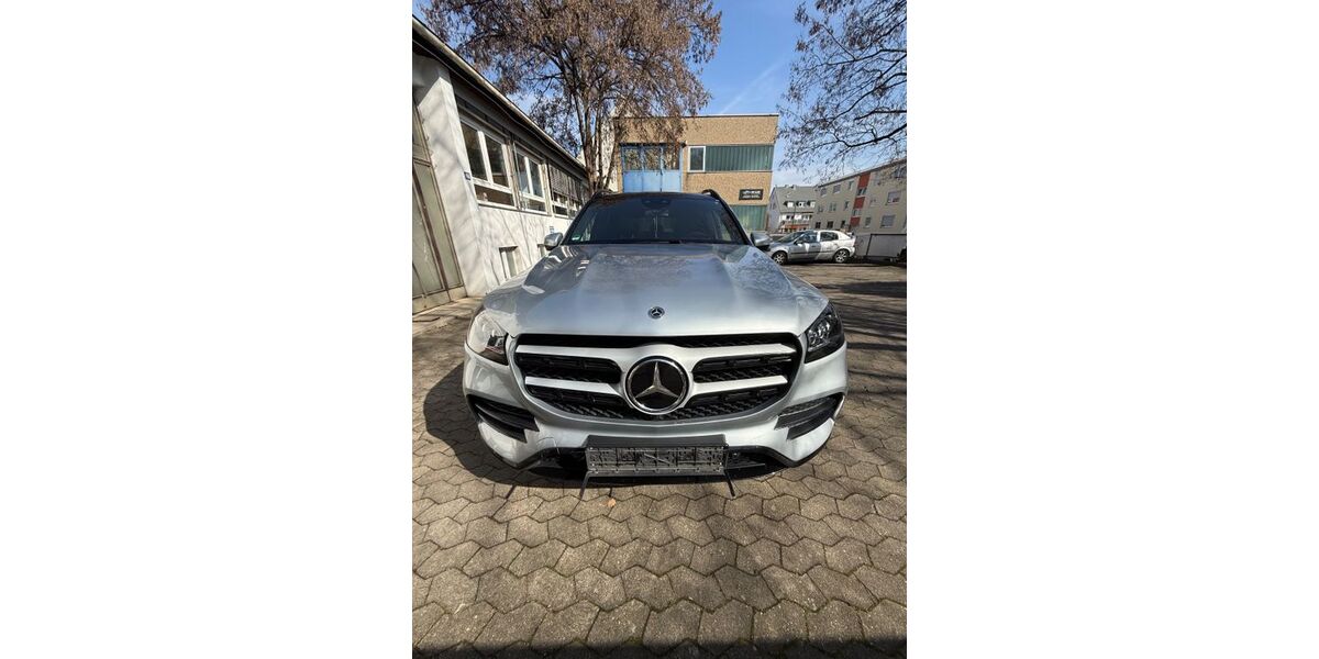 Mercedes-Benz GLS 400 78.000 km 83.300 &euro; Nürnberg 90439