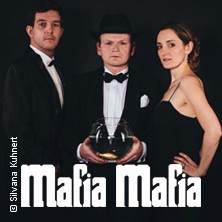 Mafia Mafia: SEK - Das Krimidinner 31.10.2026 Hotel Burg Abenberg