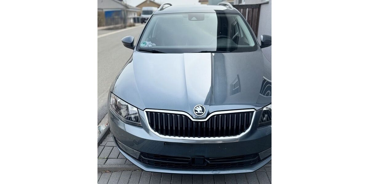 Skoda Octavia 160.000 km 10.999 &euro; Großhabersdorf 90613