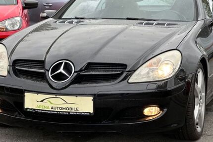 Mercedes-Benz SLK 200 134.000 km 7.999 &euro; Nürnberg 90431