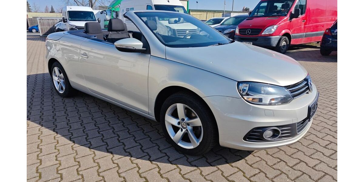 VW Eos 215.000 km 4.990 &euro; Nürnberg 90431