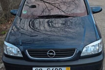 Opel Zafira 208.000 km 1.800 &euro; Schwabach 91126