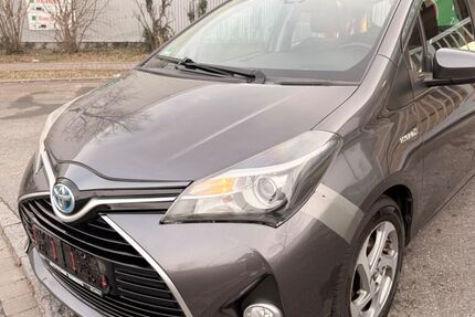 Toyota Yaris 114.000 km 9.990 &euro; Fürth 90763