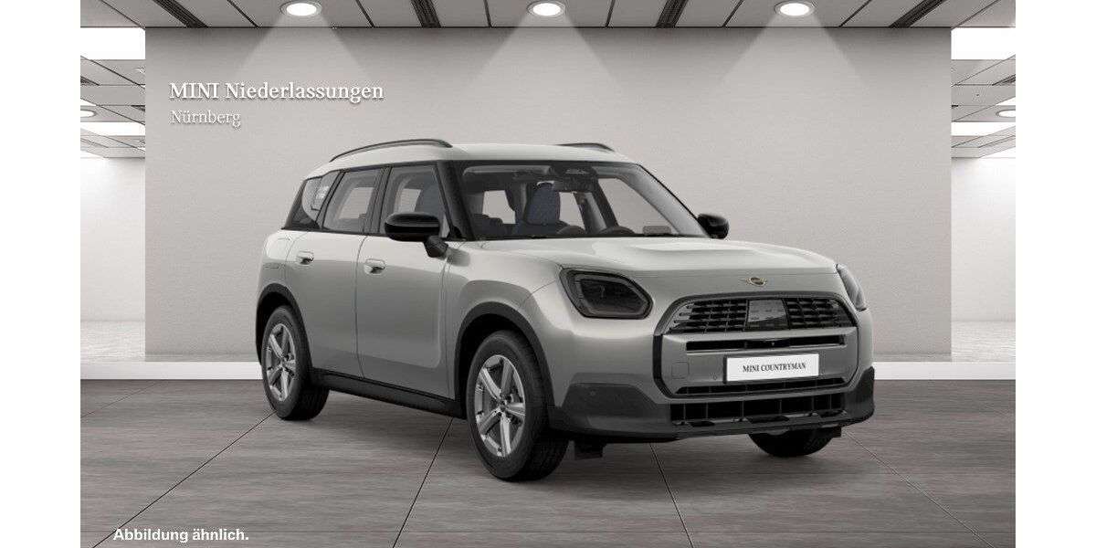 Mini Countryman D (Cooper) 11.922 km 34.397 &euro; Nürnberg 90441