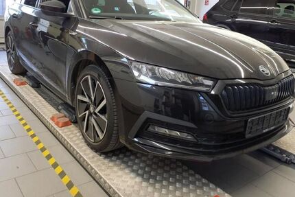 Skoda Octavia 75.850 km 22.950 &euro; Lauf an der Pegnitz 91207