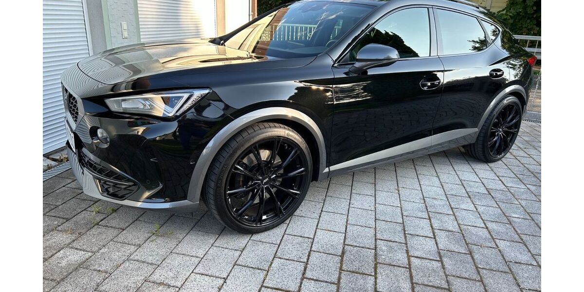 Cupra Formentor 35.000 km 32.500 &euro; Nürnberg 90441