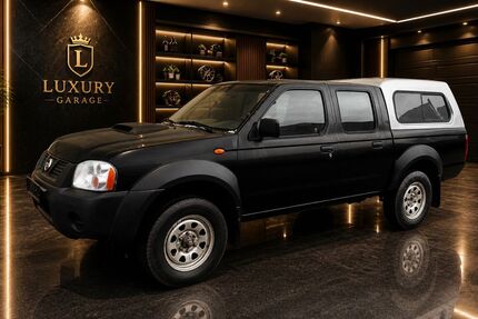 Nissan Navara 250.000 km 6.999 &euro; Nürnberg 90475