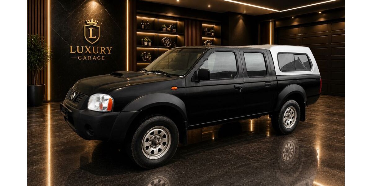 Nissan Navara 250.000 km 6.999 &euro; Nürnberg 90475
