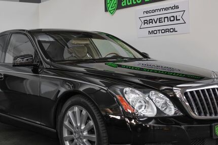 Maybach 57 118.500 km 178.500 &euro; Nürnberg 90439
