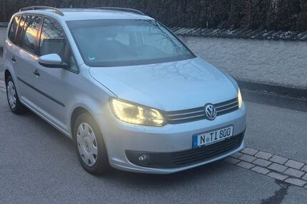 VW Touran 272.010 km 5.950 &euro; Fürth 90763