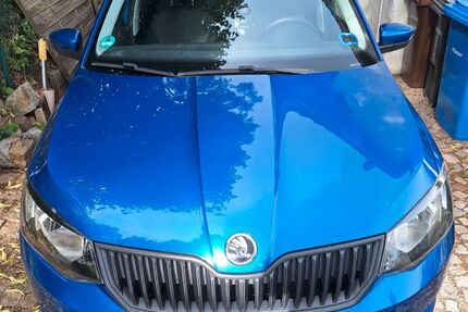 Skoda Fabia 94.000 km 8.499 &euro; Altdorf b. Nürnberg 90518