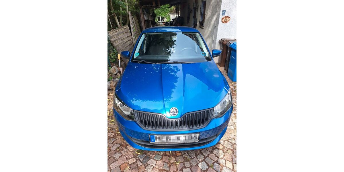 Skoda Fabia 94.000 km 8.499 &euro; Altdorf b. Nürnberg 90518