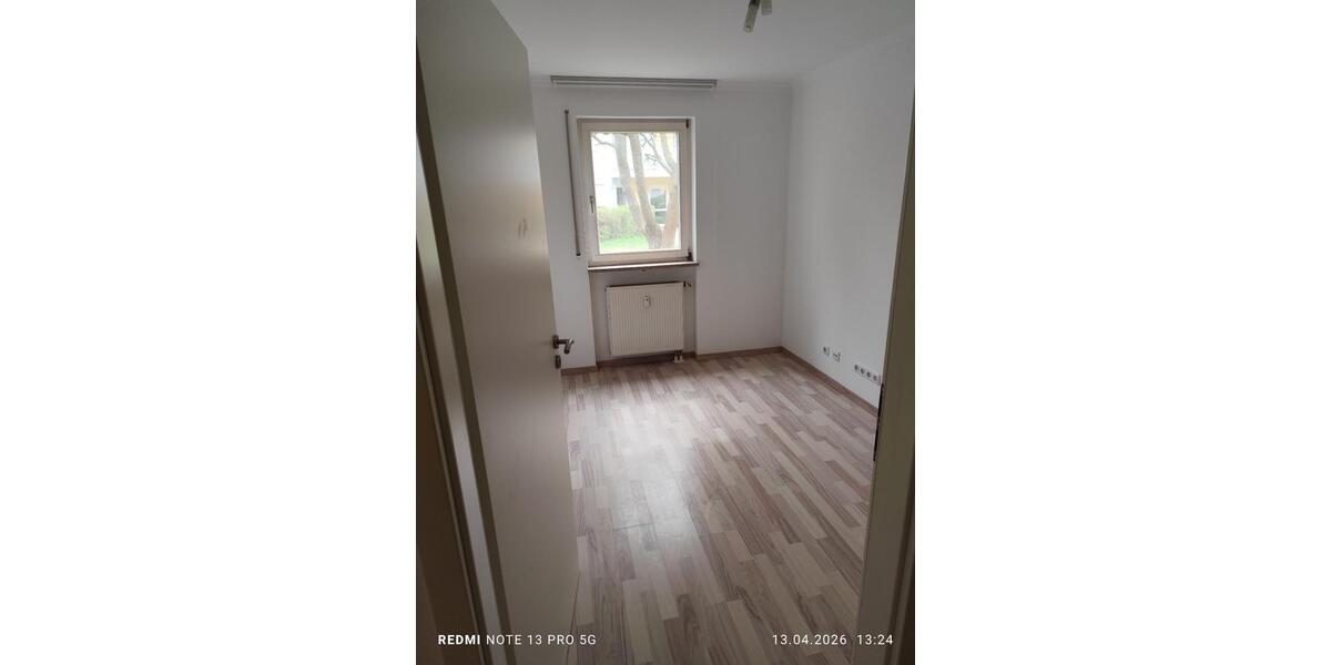 Erdgeschoßwohnung Nürnberg Herrnhütte - 1.5 Zimmer, 30 m&sup2;, 600&euro; | Angebot:26494712