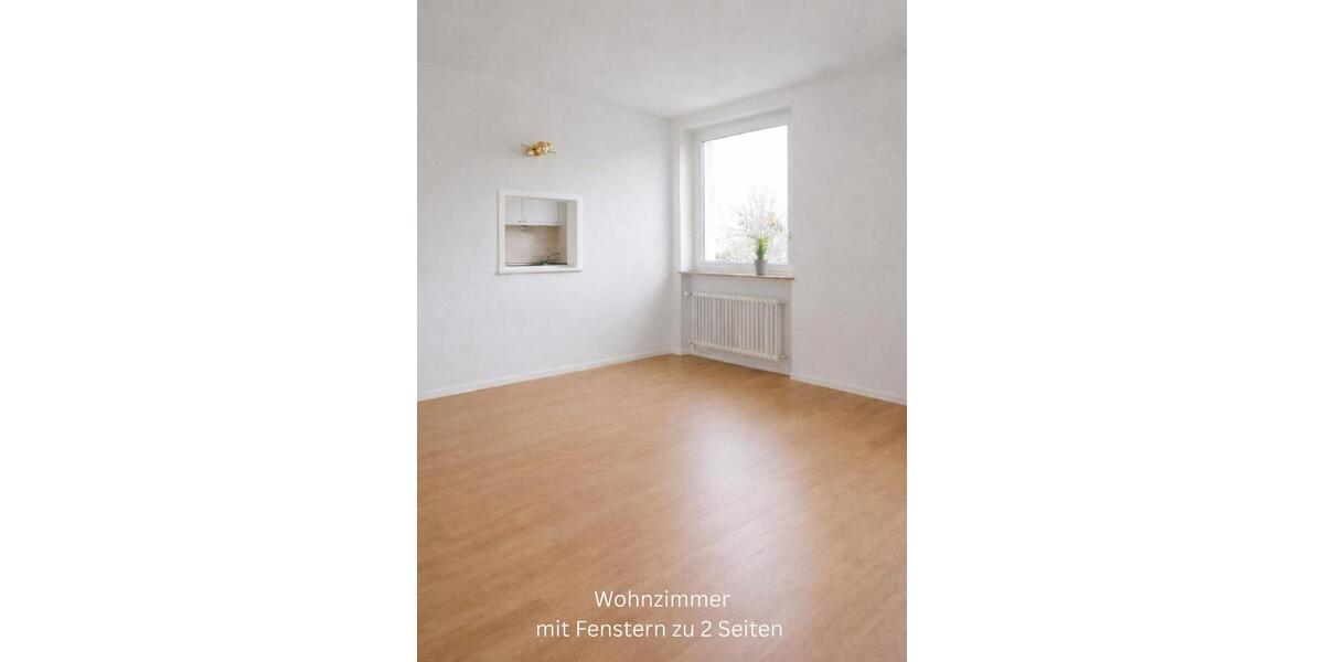 Etagenwohnung Erlangen Bruck - 3 Zimmer, 75 m&sup2;, 299.000&euro; | Angebot:25964209