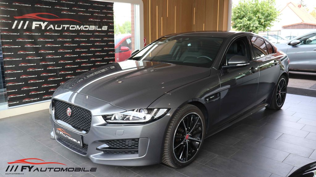 Jaguar XE 19.600 km 21.900 &euro; Fürth 90765