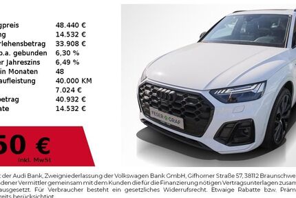 Audi Q5 51.700 km 48.440 &euro; Nürnberg 90411