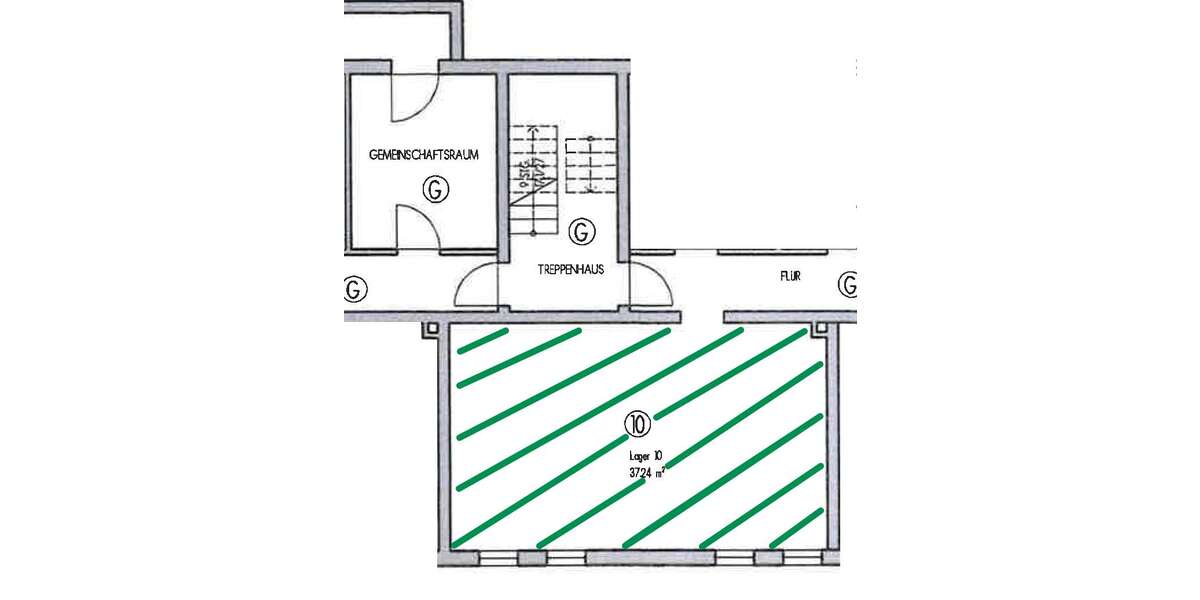 Gewerbeobjekt Nürnberg Holzheim - 34.000&euro; | Angebot:27013896