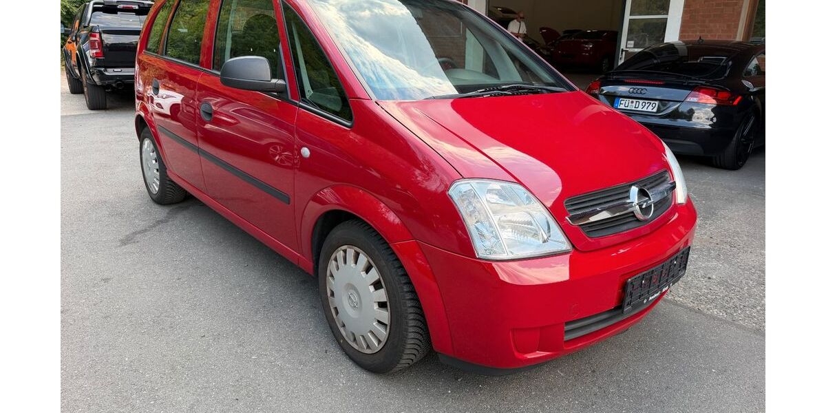 Opel Meriva 32.950 km 5.600 &euro; Fürth 90768