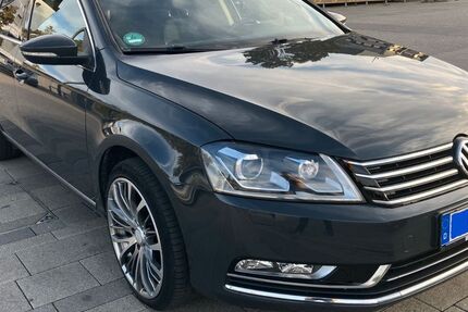 VW Passat Variant 145.100 km 9.490 &euro; Oberasbach 90522
