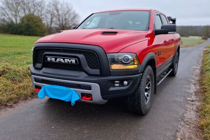 Dodge RAM 60.000 km 39.400 &euro; Fürth 90766