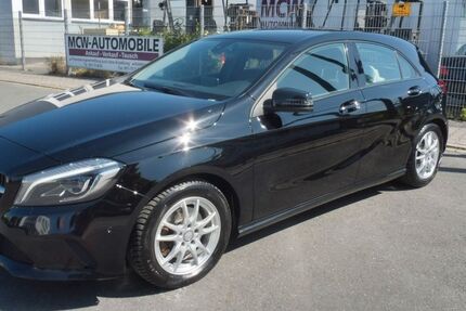 Mercedes-Benz A 200 268.693 km 9.000 &euro; Fürth 90763