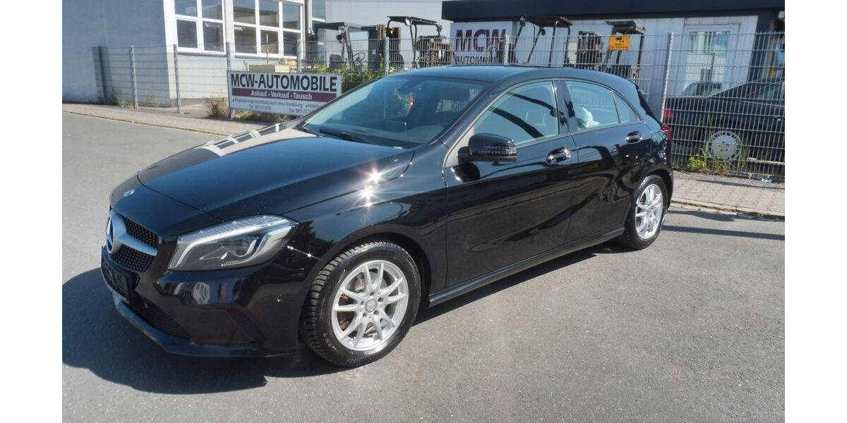 Mercedes-Benz A 200 268.693 km 9.000 &euro; Fürth 90763