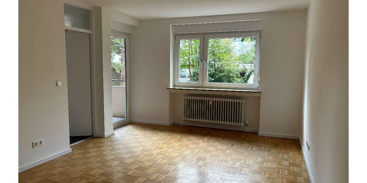 Etagenwohnung Nürnberg Herrnhütte - 2 Zimmer, 53 m&sup2;, 591&euro; | Angebot:26014250