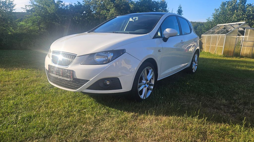 Seat Ibiza 128.000 km 3.999 &euro; Schwabach 91126