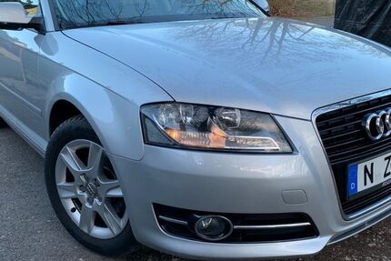 Audi A3 68.840 km 9.600 &euro; Nürnberg 90480