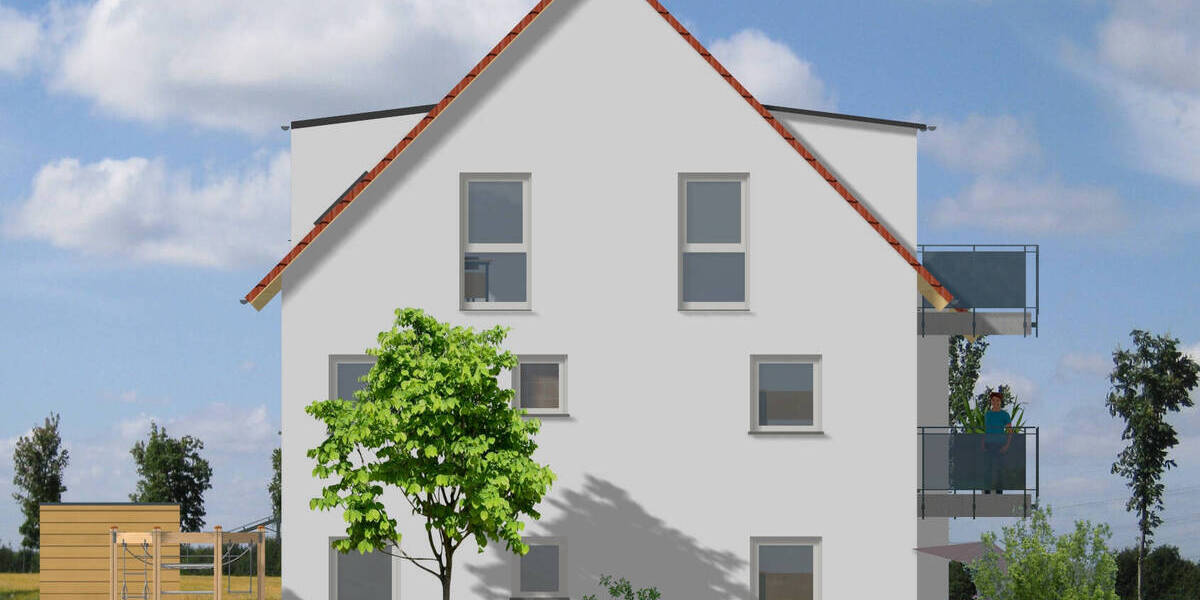 Etagenwohnung Nürnberg Fischbach - 3 Zimmer, 72 m&sup2;, 436.000&euro; | Angebot:25770817