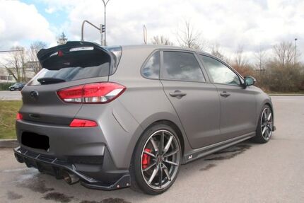 Hyundai i30 63.000 km 21.799 &euro; Nürnberg 90459